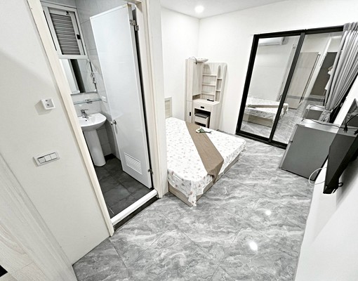 很愛很愛妮💖漢口超秒殺✨室內機車位🛵質感房✨可租補🧧 - Image 1