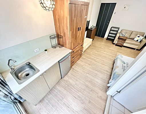 ✅雙租補✅獨洗曬✅機車位✅精美裝潢大間秒殺✅機能好✅速洽 - Image 4