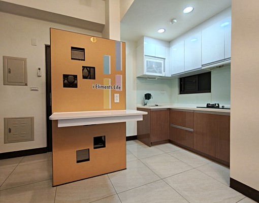 阿華~觀音工業區建國路溫馨裝潢兩房全配可租補 - Image 4