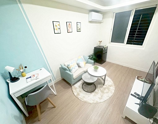 捷運中原◆1房1廳◆獨洗可租補★採光新裝潢 - Image 1