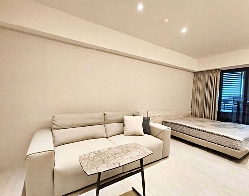 全新百萬裝潢民權捷運站旁24管理第一手入住 - Image 3