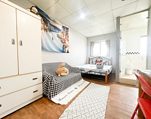 逢甲/文心✴全新整理✴採光大空間✴小客廳沙發✴獨洗獨曬✴便宜 - Image 4