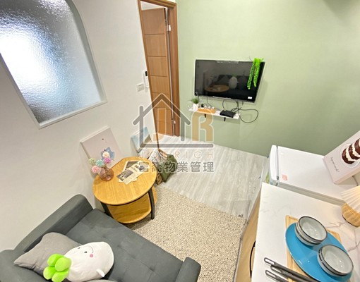 萊恩/💎可租補/一房一廳/可寵/採光/陽台/永和中正路 - Image 4