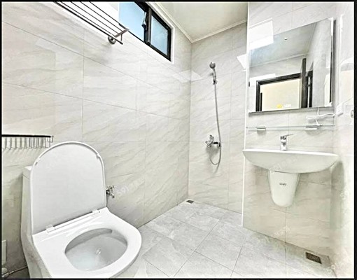 秒租💎沙鹿後火車商圈|次頂無限視野✅雙衛浴✅租補戶籍✅寵物 - Image 8