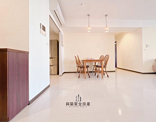 ‼️高鐵特區|高樓層視野宅大坪數3房|含車位可養貓‼️ - Image 4