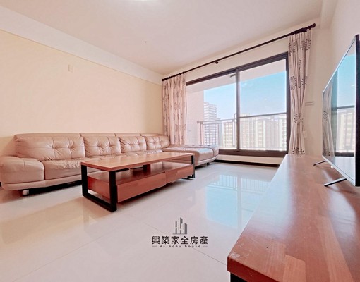 ‼️高鐵特區｜高樓層視野宅大坪數3房｜含車位可養貓‼️ - Image 3