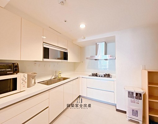 ‼️高鐵特區|高樓層視野宅大坪數3房|含車位可養貓‼️ - Image 12