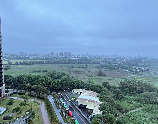 全新裝潢青埔高樓景觀1+1房車可租補 - Image 4