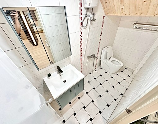 ❤️北區小資兩房✨免爬樓梯✅可雙租補✅可貓狗✅流理台 - Image 8