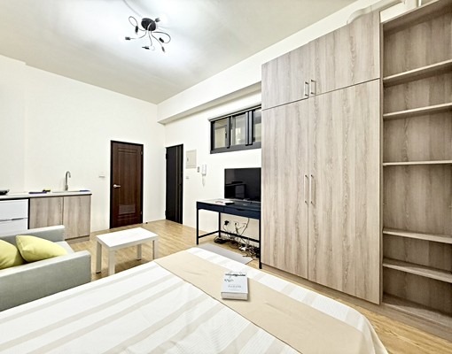 秒殺物件✨可雙租補~流理台電磁爐|衛浴乾溼分離❤️讀洗脫烘~ - Image 4