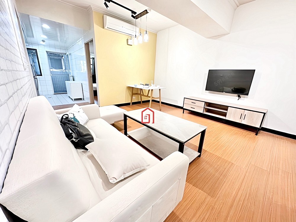 📌兩房📌中和📌陽台⭕️寵物⭕️可租補⭕️報稅入戶籍❤️ - Image 1