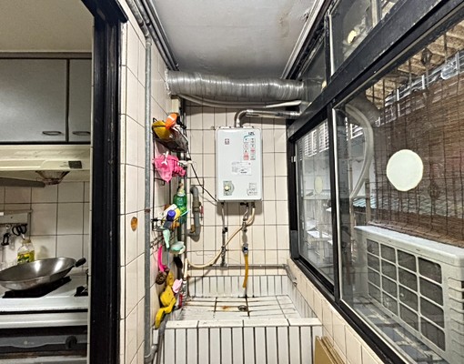 古亭站旁優質寓｜3+1房｜稀有二樓免爬高｜天然瓦斯｜住商66 - Image 12