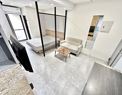 窩在泥的被窩✨可租補~全包電5｜室內機車位❤️流理台獨洗曬 - Image 4