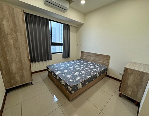 {遠雄之星7]朝西視野戶3房全配租金18500元含車不含管 - Image 6