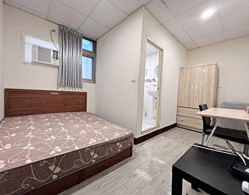 Y【最便宜】園區美套房@光復路旁@可租補 - Image 1