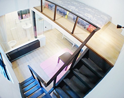 中臺科技♡可租屋補助♡貓貓跳高高♡子母車/飲水機♡樓中樓窗曬 - Image 1