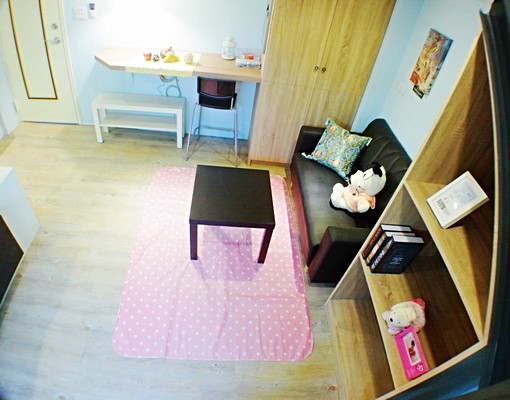 中臺科技♡可租屋補助♡貓貓跳高高♡子母車/飲水機♡樓中樓窗曬 - Image 8