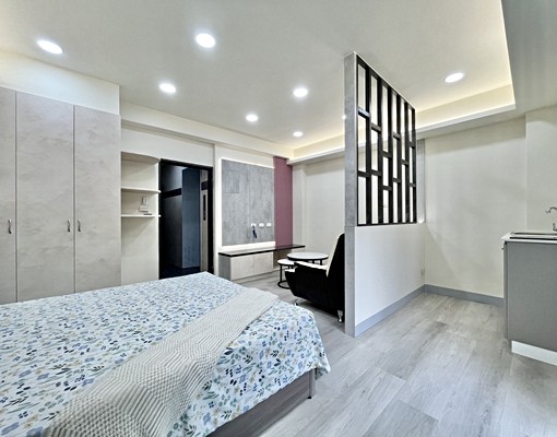 ✨全新電梯大套房多間可選✨可貓可雙租補✨獨立陽台獨洗,流理台 - Image 9