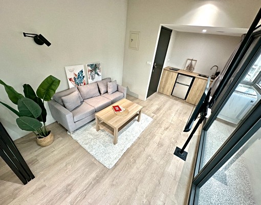 北區💖精裝正一房一廳💖⭐️超質感系統裝潢⭐️多間可選 - Image 6