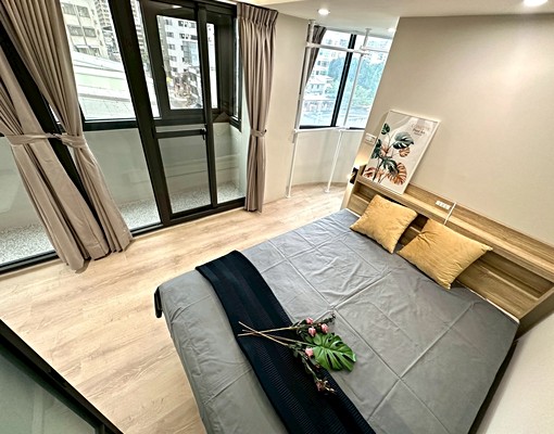 北區💖精裝正一房一廳💖⭐️超質感系統裝潢⭐️多間可選 - Image 8