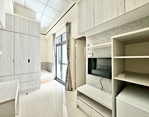 做泥的嫁衣~類一房一廳✨可租補｜陽台獨洗曬❤️固定機車位 - Image 1