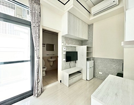 做泥的嫁衣~類一房一廳✨可租補｜陽台獨洗曬❤️固定機車位 - Image 4