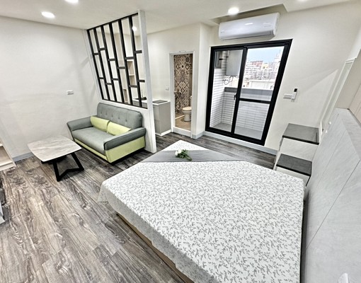 整棟新蓋🔥可貓🔥可雙租補🔥陽台獨洗🔥類一房一廳🔥推 - Image 2