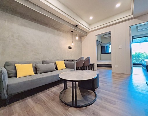 可租補/美術館/美樹香榭/高樓景觀陽台2房 - Image 5