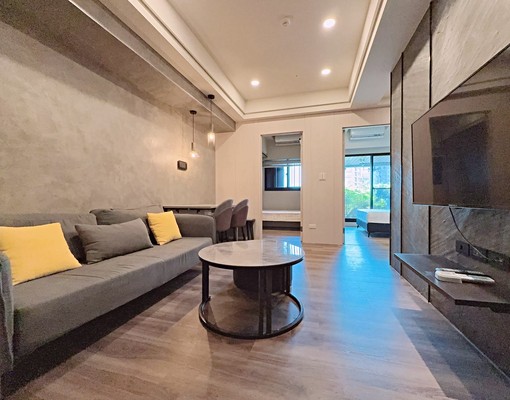 可租補/美術館/美樹香榭/高樓景觀陽台2房 - Image 4