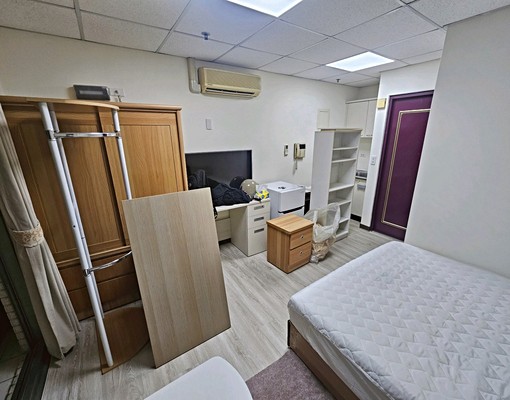 府中⭐️可租補⭐️獨洗晒⭐️垃圾代收⭐️24h管理 - Image 3