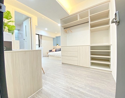 短租首選💖大空間✨陽台獨洗✨乾濕分離✨絕美採光✨嶺東 - Image 3