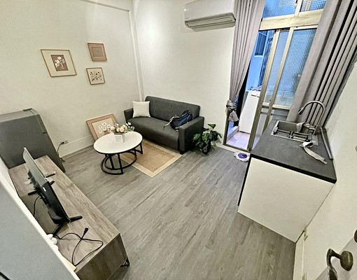 勤美誠品|雙租屋輔助|可寵|可短租半年|流理臺|免追垃圾車 - Image 2