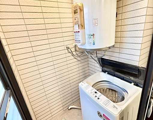 一房一廳💝陽台獨洗曬💜衛浴開窗💙流理台🤎子母車 - Image 14