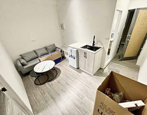 近台體一中街✅正1房1廳/流理台/陽台獨洗/可寵✅可雙租補 - Image 3