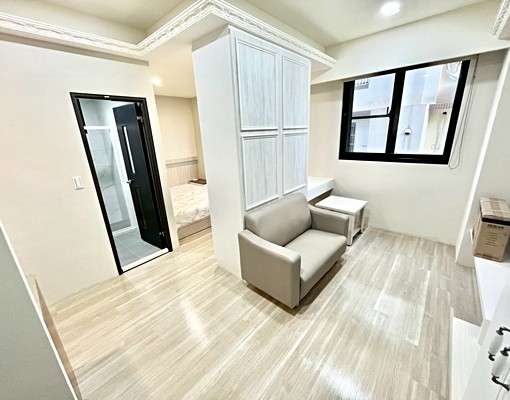 類一房一廳🧡陽台獨洗💜流理臺💙乾濕分離🤎機車位🐈貓 - Image 3