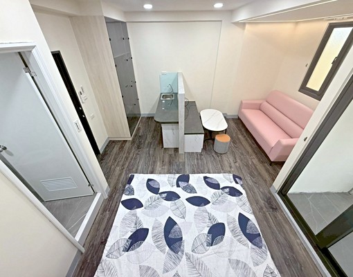 整棟全新可雙租補可寵貓陽台獨洗曬流理台子母車機車位 - Image 7