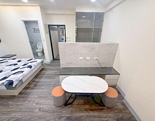 整棟全新可雙租補可寵貓陽台獨洗曬流理台子母車機車位 - Image 4