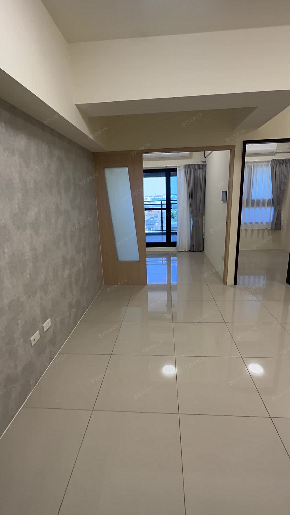 ⭐『高大特區』崑庭馥御2+1房✅雙衛浴開窗✅平面車位⭐ - Image 1