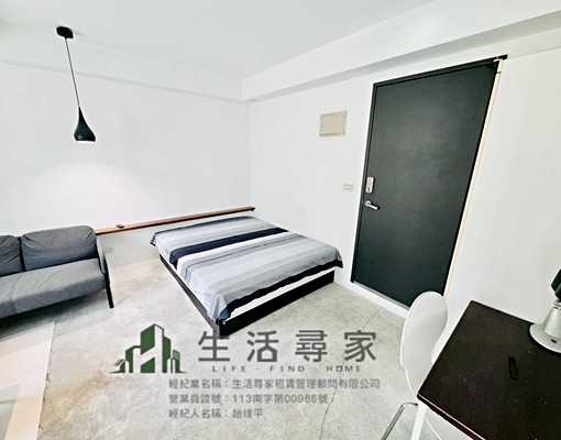 北屯區公寓套房#5分鐘抵達四維國小捷運站#松竹站#昌平路商圈 - Image 2