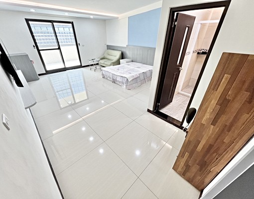 有種浪漫叫做你💖可租補衛浴分離大露台獨洗🌈無敵大間 - Image 2