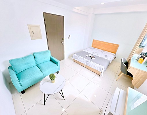 水湳旁全新整理可雙租補陽台獨洗曬子母車機車好停 - Image 4