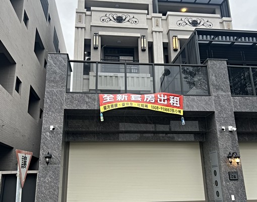 ❤️全新首租❤️獨立套房-百甲中興運動公園旁(可租補) - Image 13