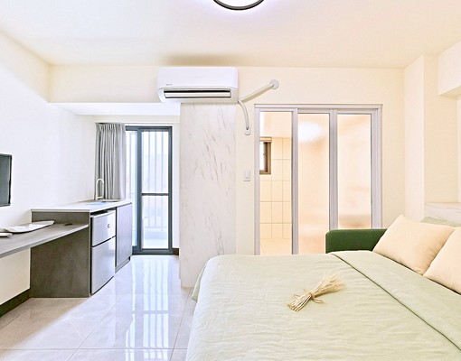 一中旁整棟新蓋可雙租補陽台獨洗曬流理台子母車機車位 - Image 3