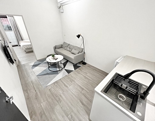 天天都是好心情💖可寵雙租補可短租陽台獨洗🌈正一房一廳 - Image 1