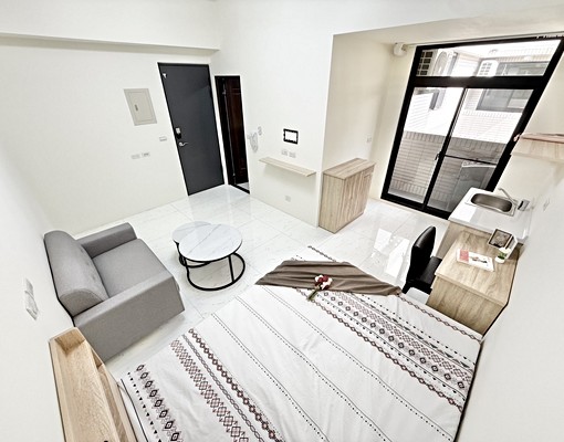 小資首選🔥可雙租補報稅🔥陽台獨洗曬乾溼衛浴流理台 - Image 2