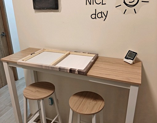 可租補~免仲服~全新電梯大樓共生宅|漂亮獨立陽台雅房出租~ - Image 3