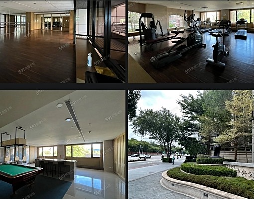 中央公園優質明亮絕美唯一台灣大道四房雙平車家樂福東海榮總澄清 - Image 2