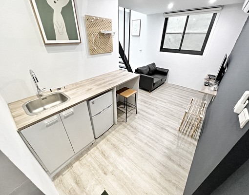 依然習慣有你陪💖可租補流理台獨洗烘🌈樓中樓 - Image 1