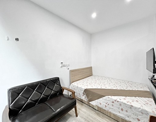 鑰匙鎖在車廂裡💖可租補大面收納陽台獨洗🌈落地採光 - Image 6