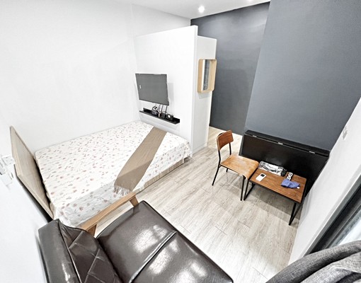 鑰匙鎖在車廂裡💖可租補大面收納陽台獨洗🌈落地採光 - Image 4